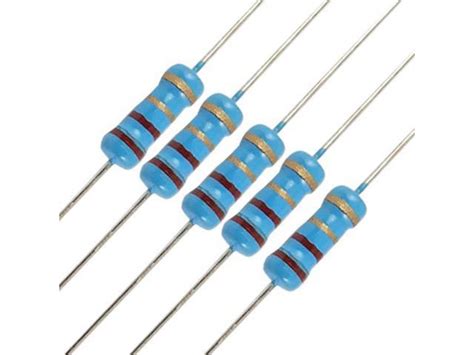 resistor 0 5 ohm 1 2w free electronics