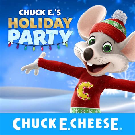 Chuck Es Holiday Party Ep By Chuck E Cheese Spotify