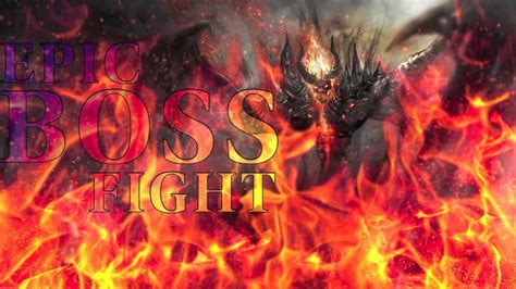 Epic Boss Fight Soundtrack V1 2 Loops Youtube