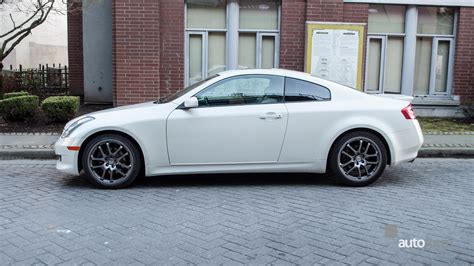2007 INFINITI G35 Coupe | Autoform