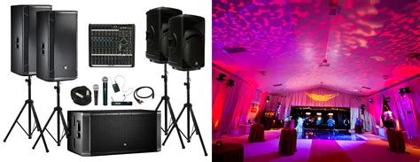 Large Event Concert Sound And Lighting System Rental In Kansas City