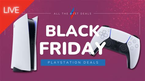 Best Black Friday And Cyber Monday Ps5 Deals 2022