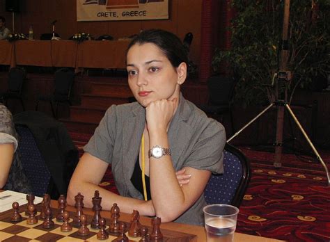 The Real Chess Queen Alexandra Kosteniuk Returns