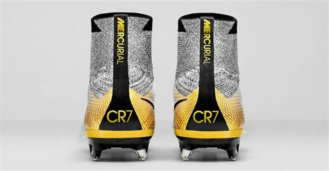Nike Mercurial Superfly Cristiano Ronaldo 324k Gold Boots Revealed