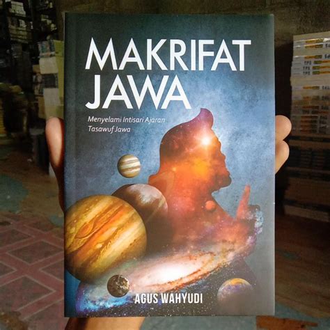 Jual Buku Religion Makrifat Jawa Menyelami Ajaran Tasawuf Jawa