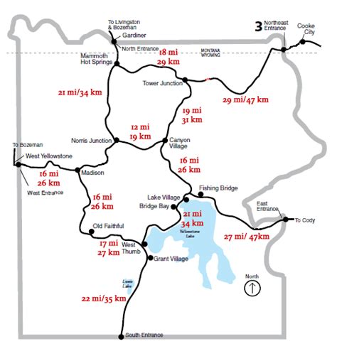 Jackson Hole Maps Jackson Hole Central Reservations