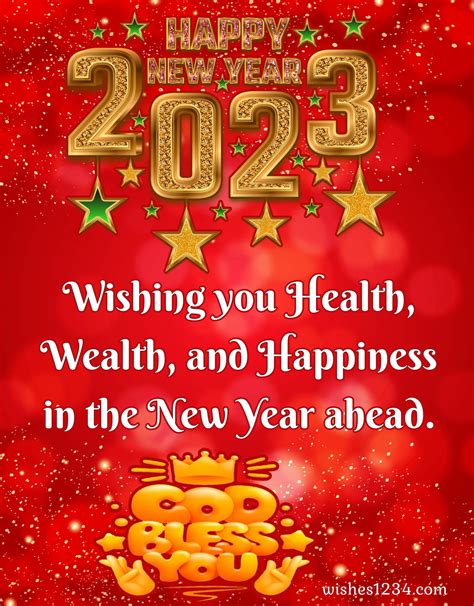 Happy New Year Wishes Archives Wishes1234