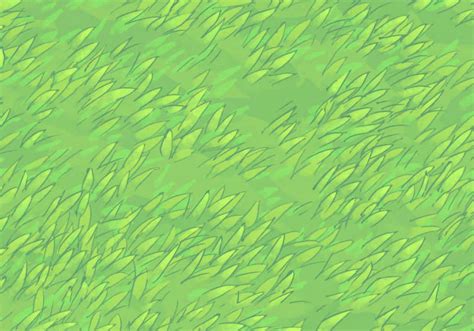 Tiling Grass Texture Main Texture Drawing Texture Painting Grass