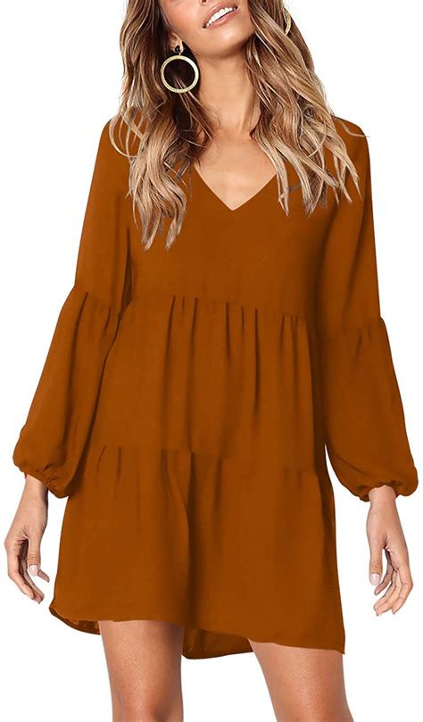 10 Cute Fall Dresses For Every Occasion 2021