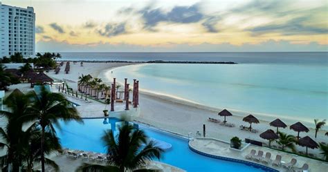 Romantic Break Stay At These Cancun All Inclusive Resorts Adults