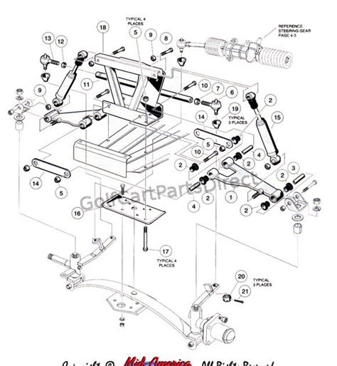 1992 Par Car Golf Cart Wiring Diagram