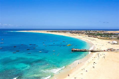 Your Guide To The Best Beaches In The Cape Verde Islands Santa Maria