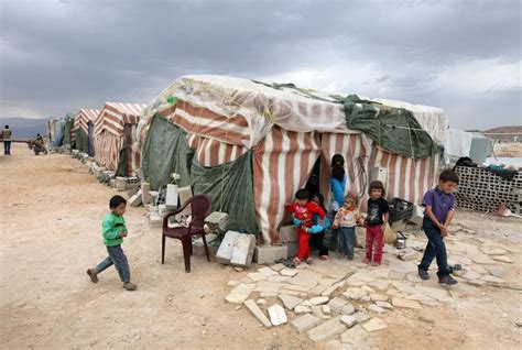 Syrian Refugees Put Strain On Lebanon Here And Now