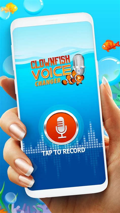 It is in audio production category and is available to all software users as a free download. Clownfish Voice Changer for Android - APK Download