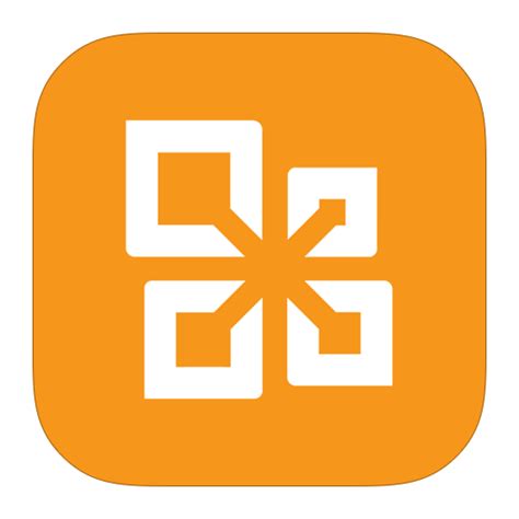 Microsoft Office Logo Icon 390455 Free Icons Library
