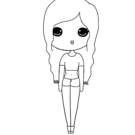 Wie macht man Chibis? (App, zeichnen, malen) Coole bastelideen fuers teenager zimmer maedchen.