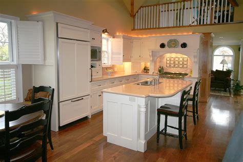 20 Captivating Small Open Kitchen Designs Home Decoration Style And