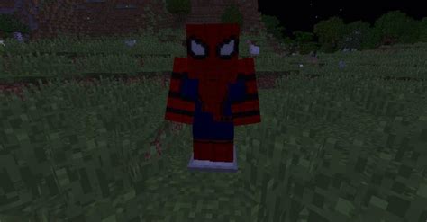 Descarga De Apk De Spiderman Homecoming Mod For Mcpe Para Android
