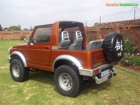 Suzuki Jimny Used Car For Sale In Benoni Gauteng South Africa