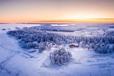 Why Lulea In Swedish Lapland Makes For A Perfect Winter Break