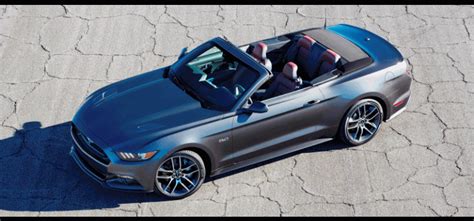 2015 Ford Mustang Gt Convertible In 50 Fresh Photos Plus State Of The
