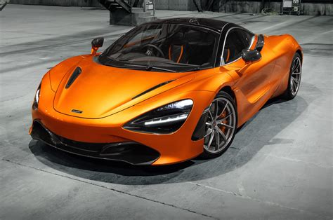 Mclaren 720s Dimensions Research The 2019 Mclaren 720s With Our Expert