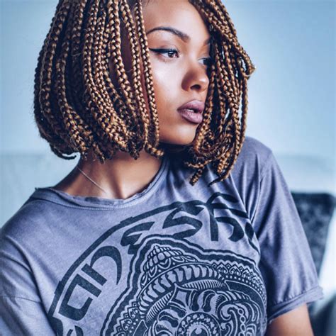 Box Braids 2021 2022 27 New Box Braids Hairstyles For Black Women