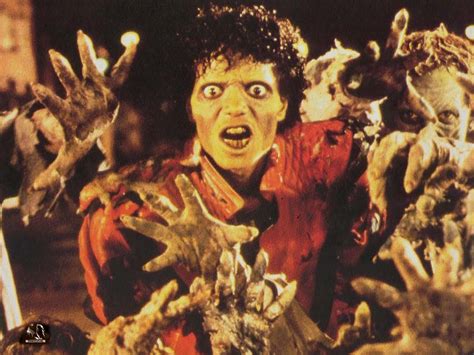Michael Jackson Thriller Wallpapers - Wallpaper Cave