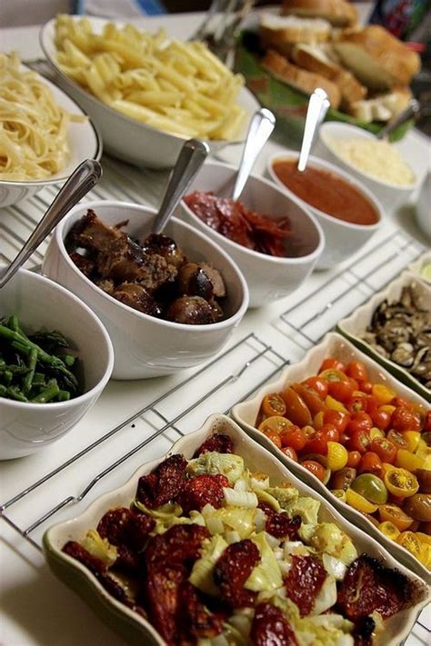 Soul food menu for wedding reception. 20 Great Wedding Food Station Ideas for Your Reception ...