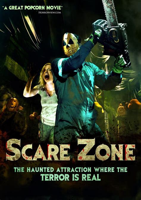 Scare Zone 2009 Filmaffinity