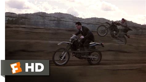 Black Rain 99 Movie Clip Motorcycle Chase 1989 Hd Youtube