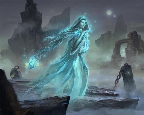 Spirit By Tsabo On Deviantart In Fantasy Monster Dark Souls