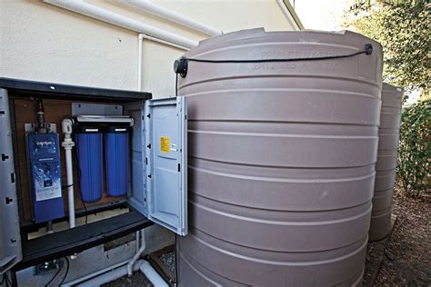 How Using Cisterns Could Secure A Large Water Supply