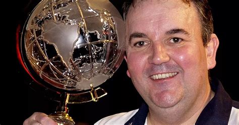 Darts Icon Phil Taylors Dramatic Life Normal Job Marriage Regrets