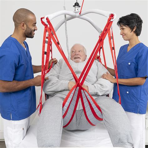 Learn more about our lifts. Molift Air 500 Bariatric Ceiling Lift - FREE Shipping