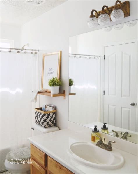 Free shipping on prime eligible orders. 17 Small Bathroom Shelf Ideas