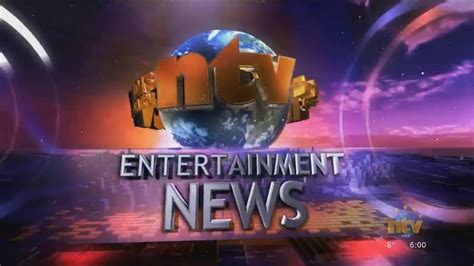 Cjon Ntv Entertainment News Open And Close February 13 2021 Youtube