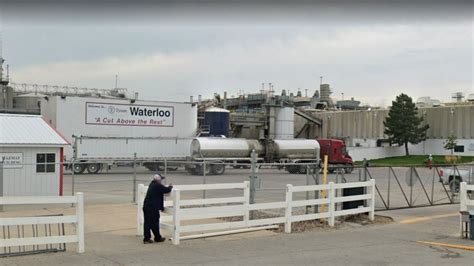 Outbreak At Tyson Plant Infected 1031 Workers