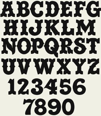 Then you know that the genre of music started with folks songs, ballads, and musical compositions from the generations of those who came over from england and scotland. Letterhead Fonts / LHF Saddle / Western Fonts | Lettering fonts ...