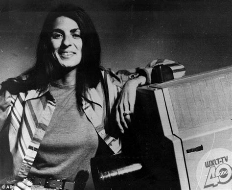 Christine is about tv presenter christine chubbuck, who died on air as she read the news in 1974 two new films tell of the tragic and little known story about christine chubbuck (pictured above), a. Brother of TV anchor Christine Chubbuck who killed herself on air speaks ahead of new film ...