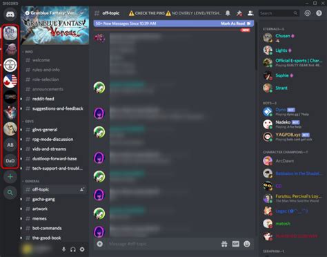 While one can easily change the username, email address, and phone number from within their discord account settings. How to Join a Discord Server