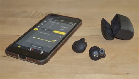 'wear' my jabra 65t, connect to my iphone x and start my music playlist. AirPods 2 vs. Jabra Elite Active 65t: Which are the better ...