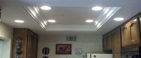 Ceiling light fixtures are relatively new within the scheme of house lighting. fluorescent light box makeover - Google Search ...
