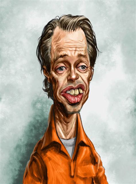 Pictures Of Steve Buscemi