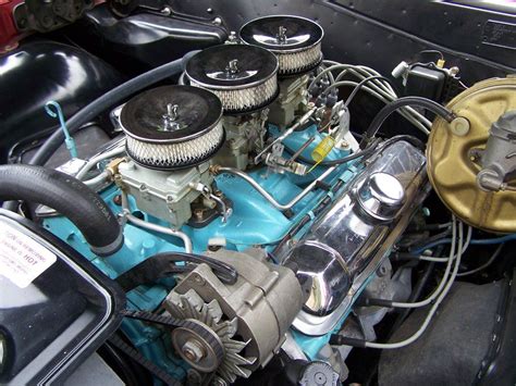 389 Tri Power Gto Engines Pinterest Engine Pontiac Gto And Cars