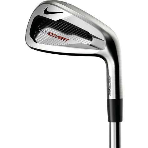 Nike Covert Forged 20 Irons Golfblogger Golf Blog