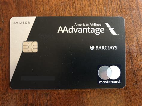 My New Barclays Us Aadvantage Aviator Silver Card Arrived Moore With