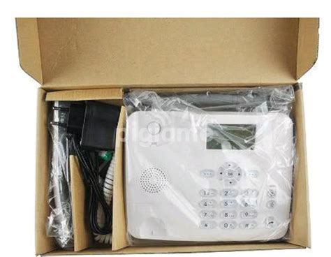 Huawei F316 Sim Card Gsm Desktop Phonegsm Landline Phone In Nairobi