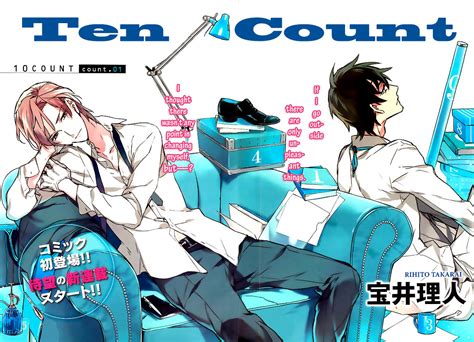 Ten Count By Takarai Rihito Vol Eng Updated