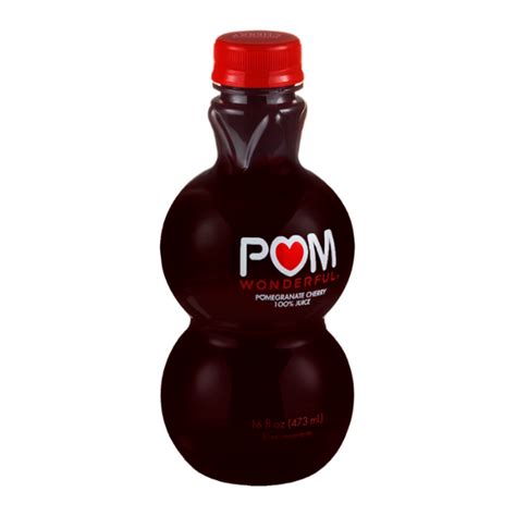 Pom Wonderful Pomegranate Cherry 100 Juice Reviews 2021